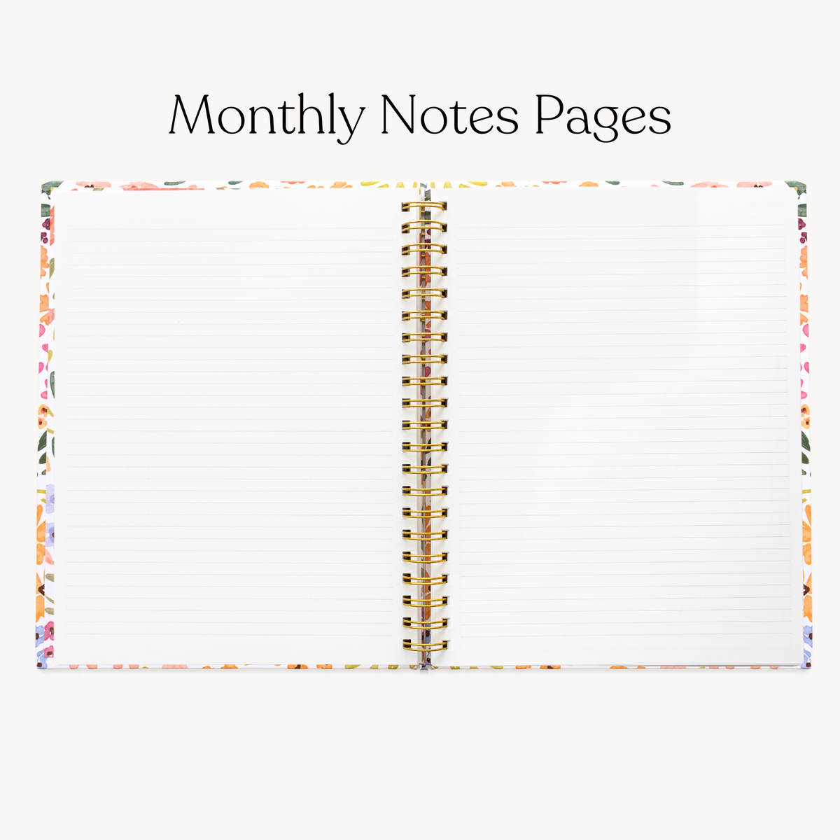 Teacher Planner - Undated