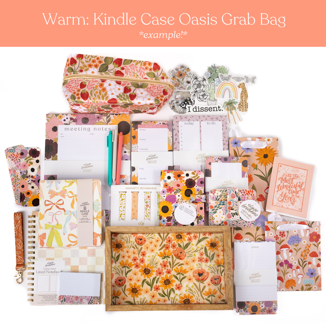 Surprise Grab Bag – Elyse Breanne Design