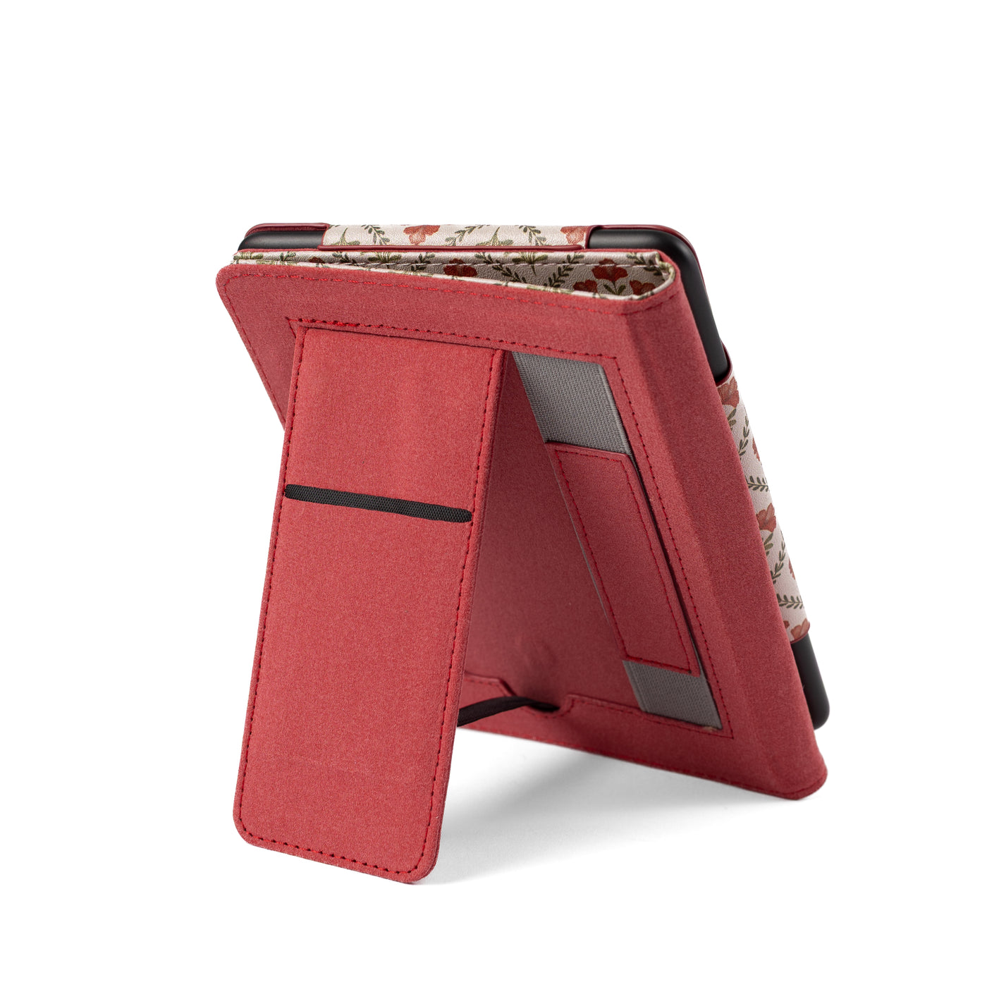 Kindle Case (Left Sided Stretch Hand Strap)