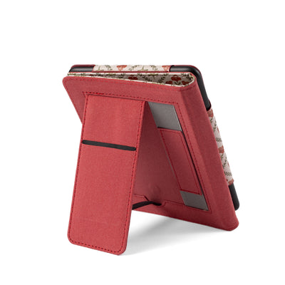 Kindle Case (Left Sided Stretch Hand Strap)