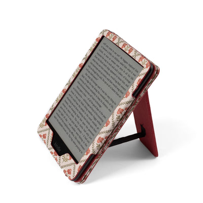 Kindle Case (Left Sided Stretch Hand Strap)