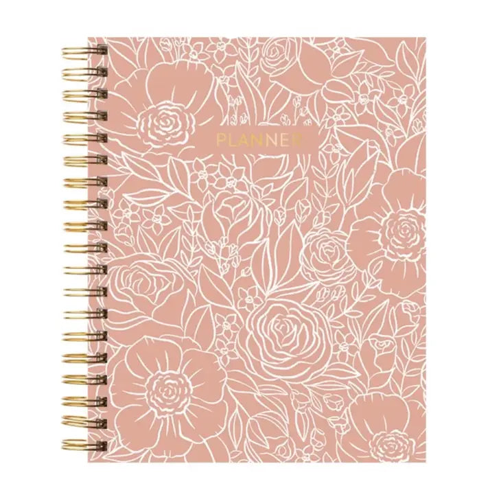 Undated Planner – Elyse Breanne Design