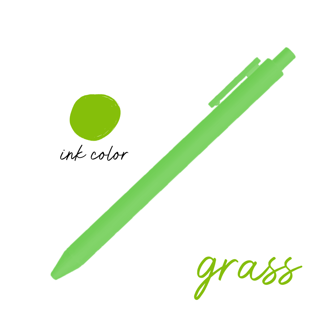 Gel Pen