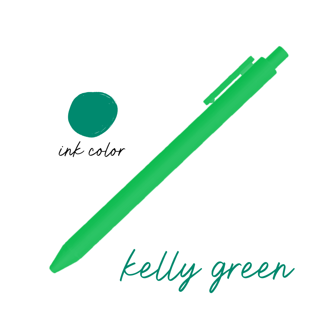 Gel Pen
