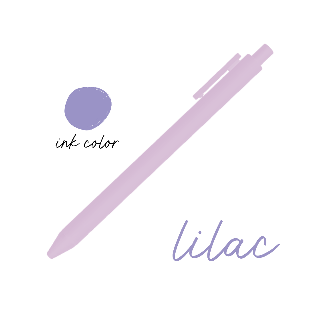 Gel Pen