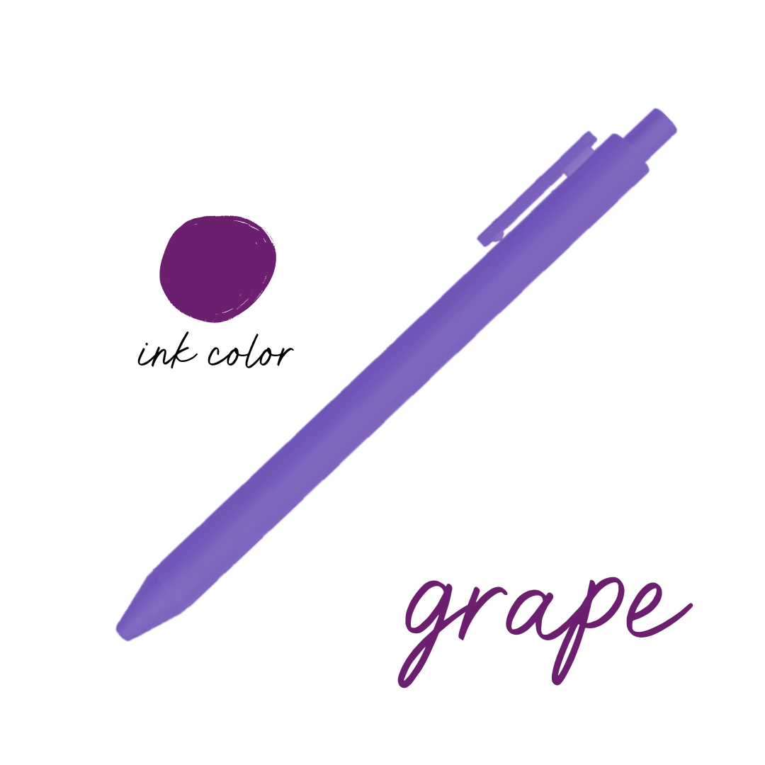 Gel Pen
