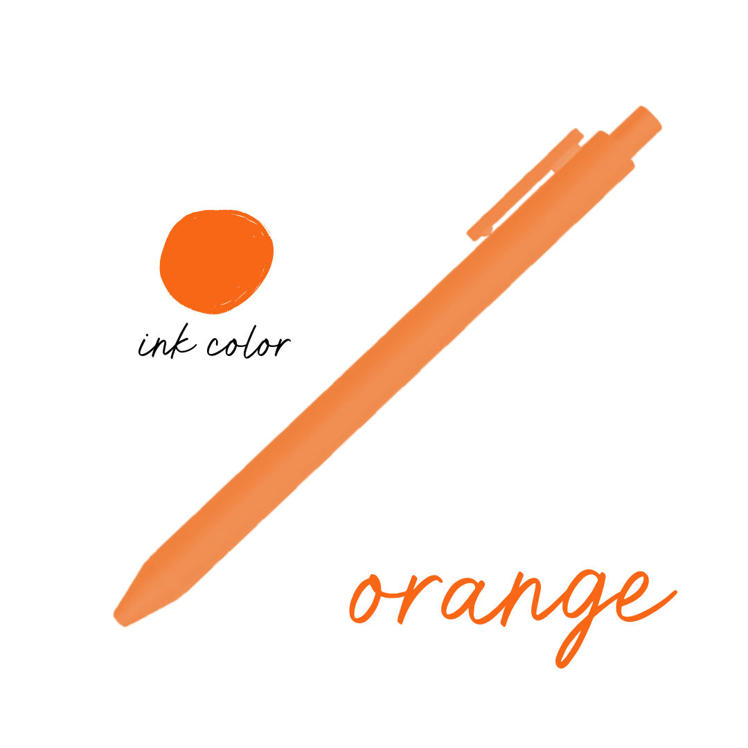 Gel Pen