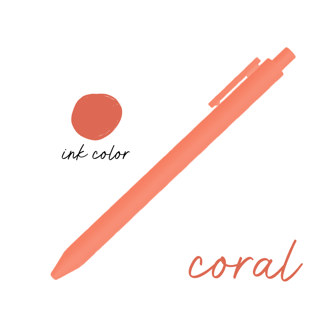 Gel Pen