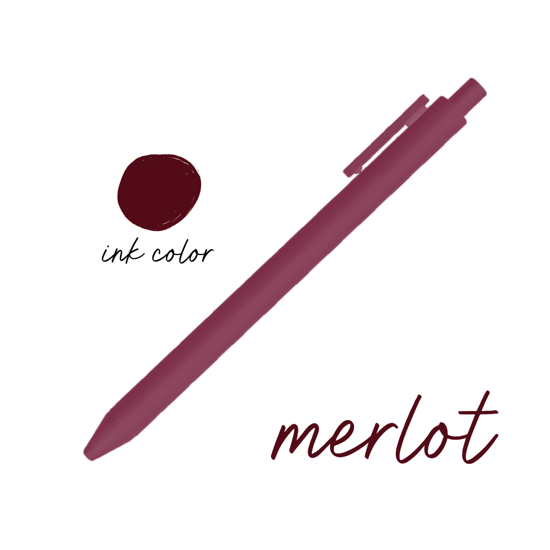 Gel Pen