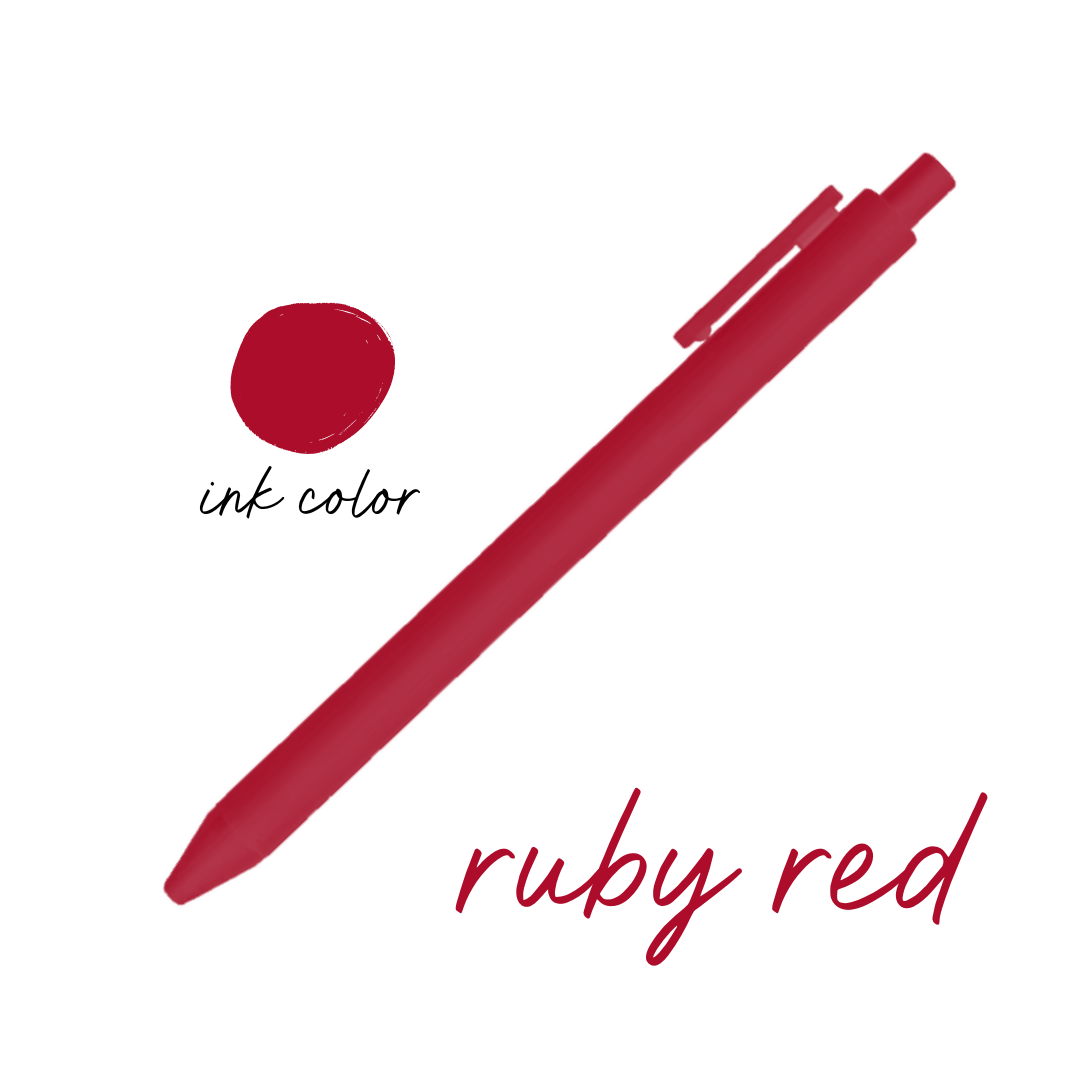 Gel Pen