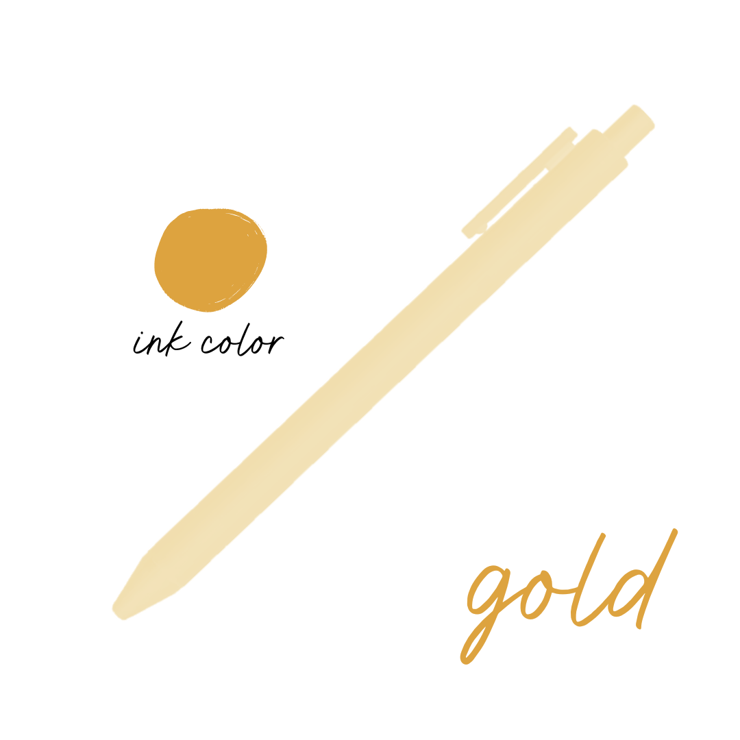 Gel Pen
