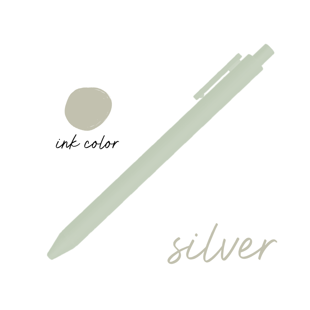 Gel Pen