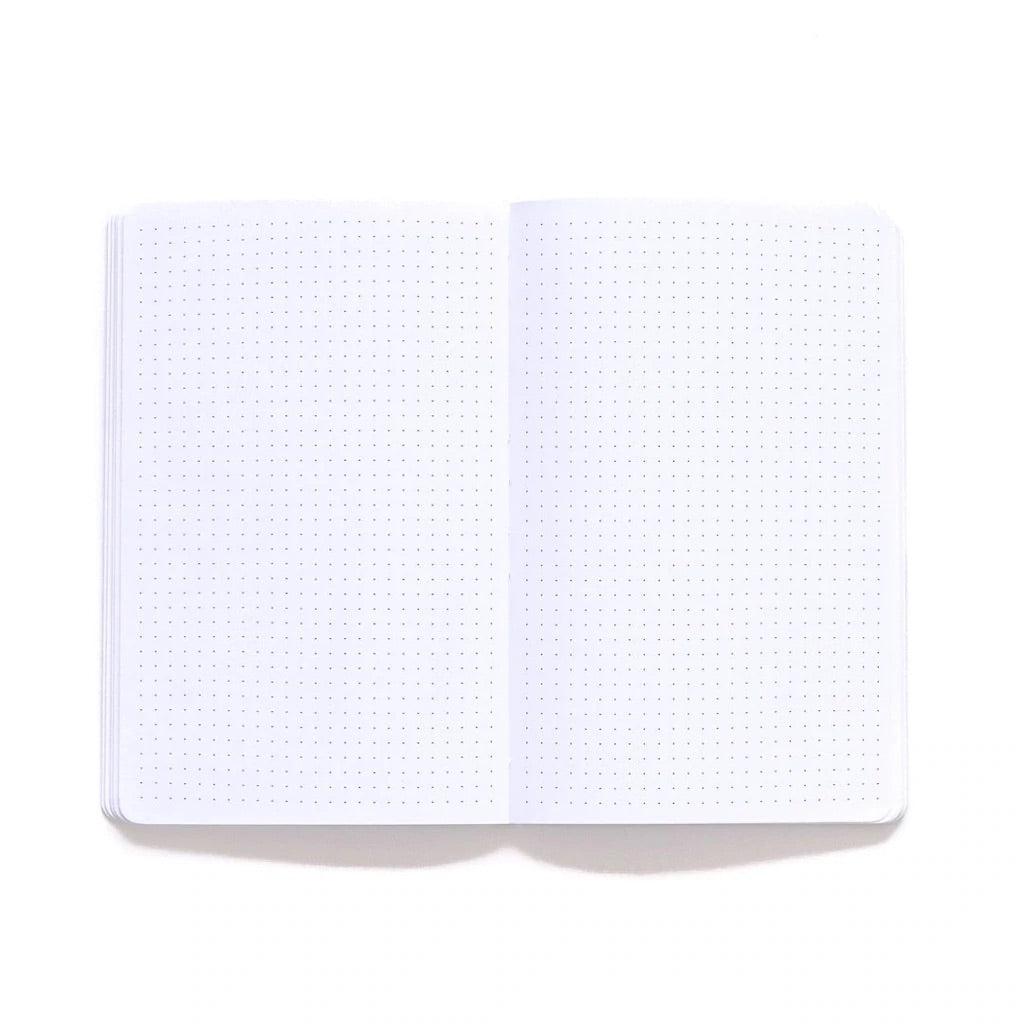 Dotted Notebook