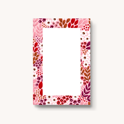 Notepad, 4x6"