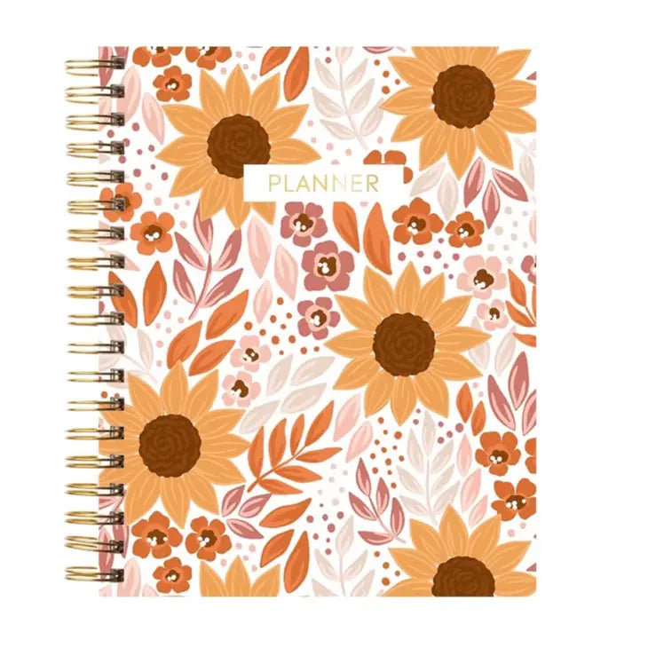 Undated Planner – Elyse Breanne Design