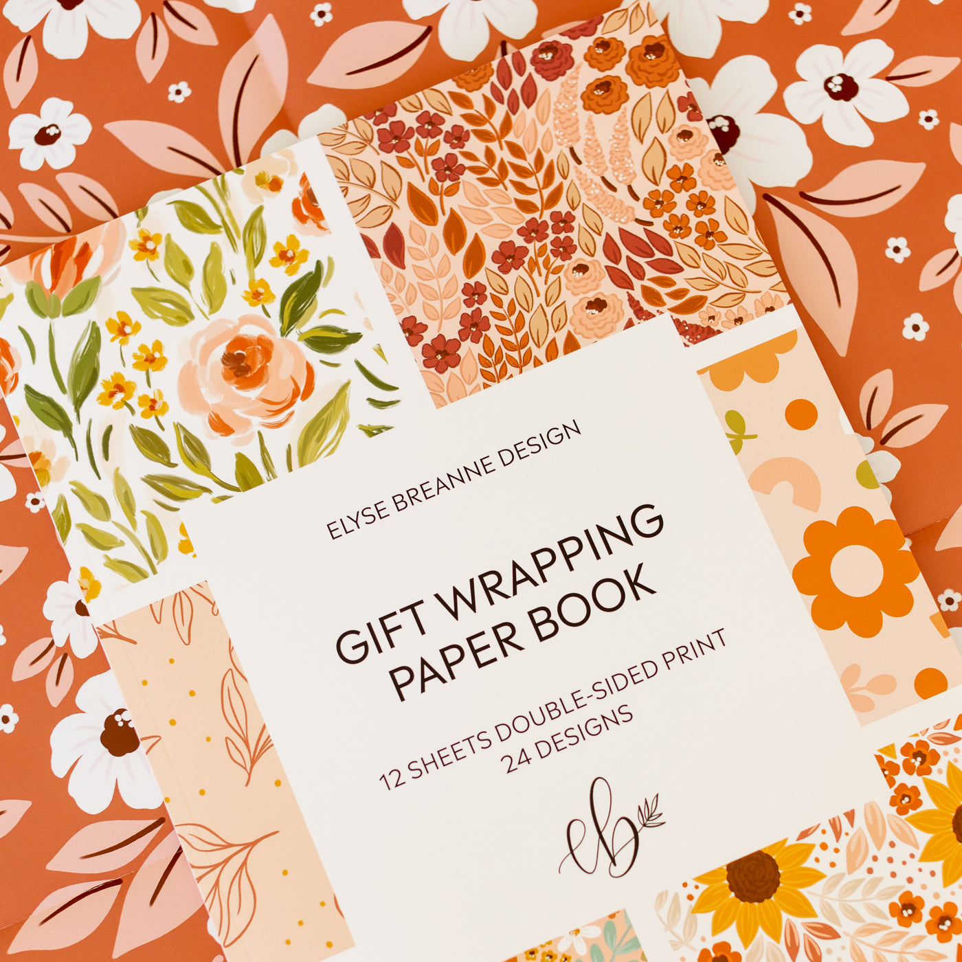 Wrapping Paper Book – Elyse Breanne Design