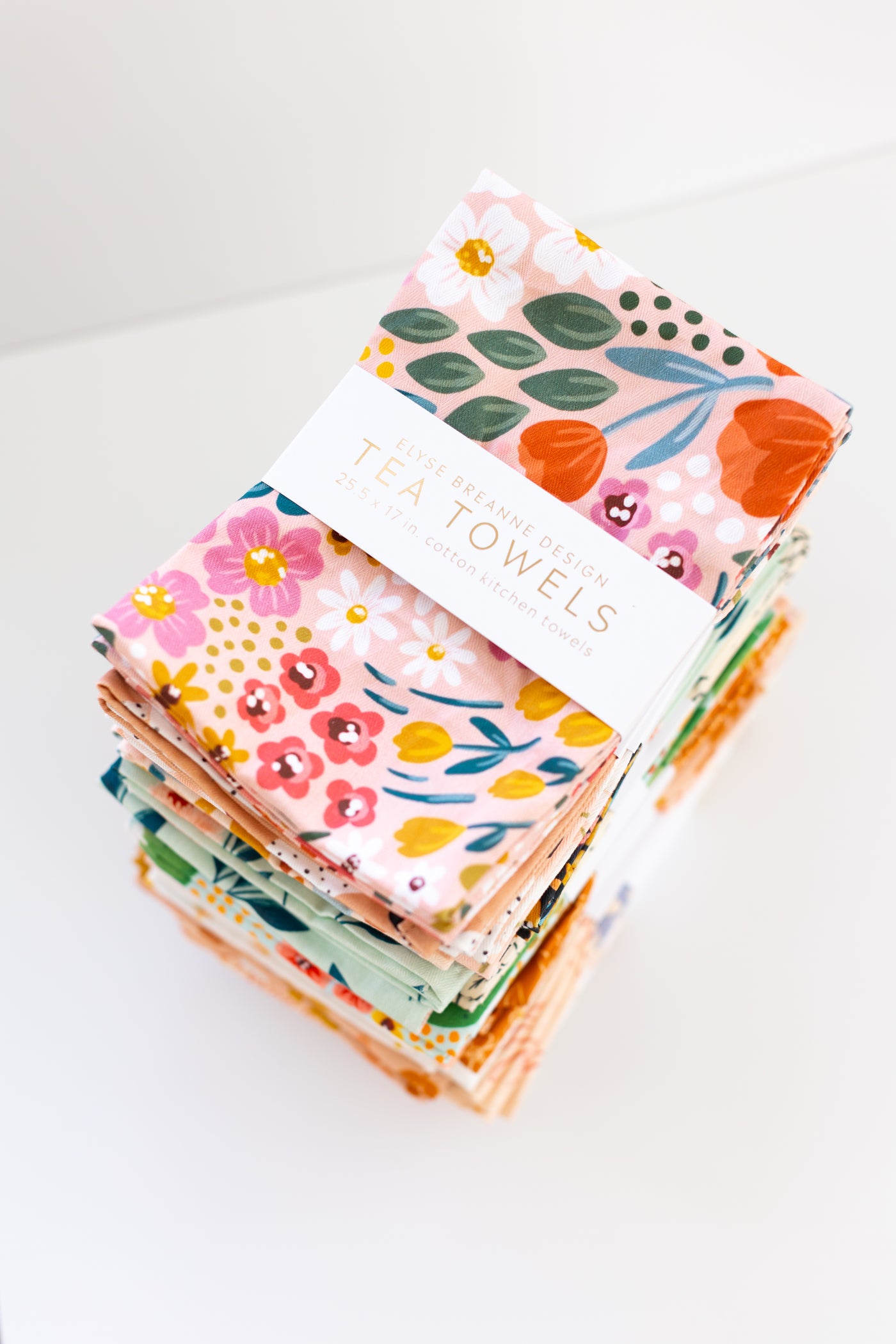 Pack of 2 Tea Towels