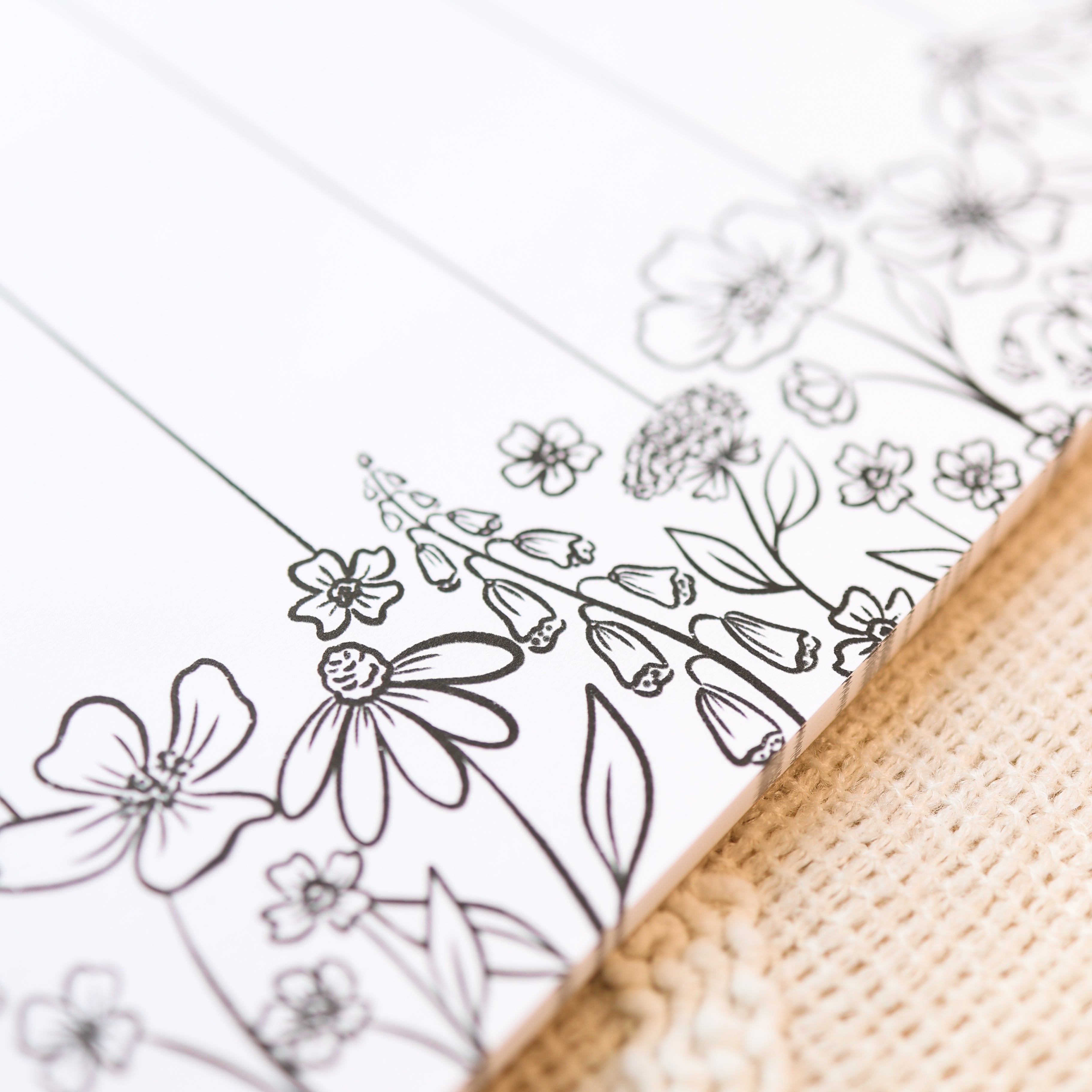 Weekly Planner Notepad, 8.5x11"
