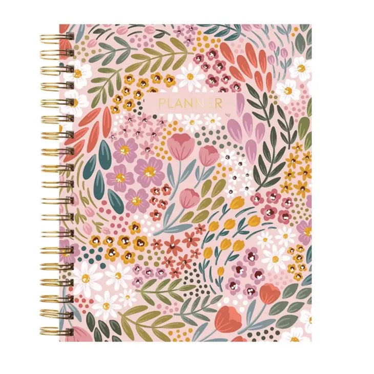 Undated Planner – Elyse Breanne Design