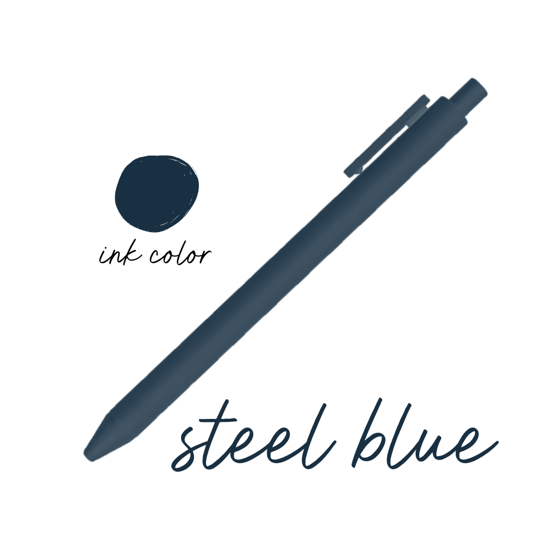 Gel Pen