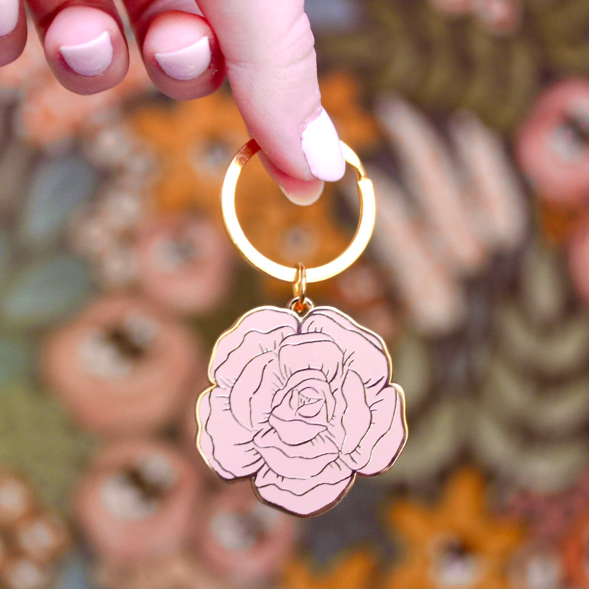Keychain 2x2"