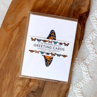 Set of 12 Greeting Cards
