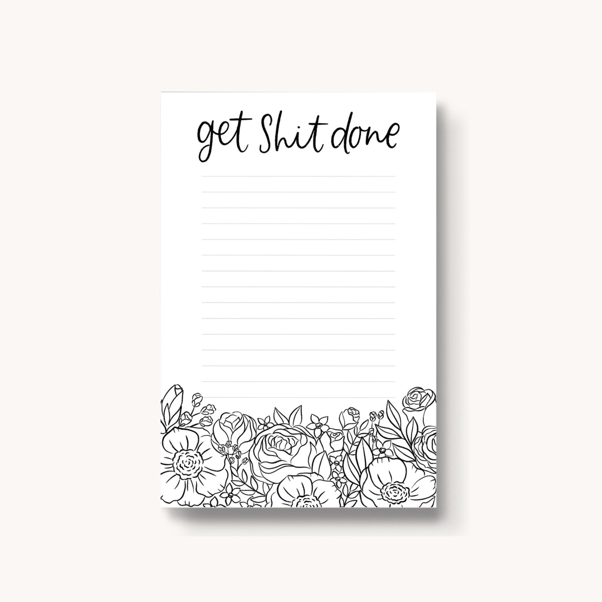Post-It® Notes, 4x6"
