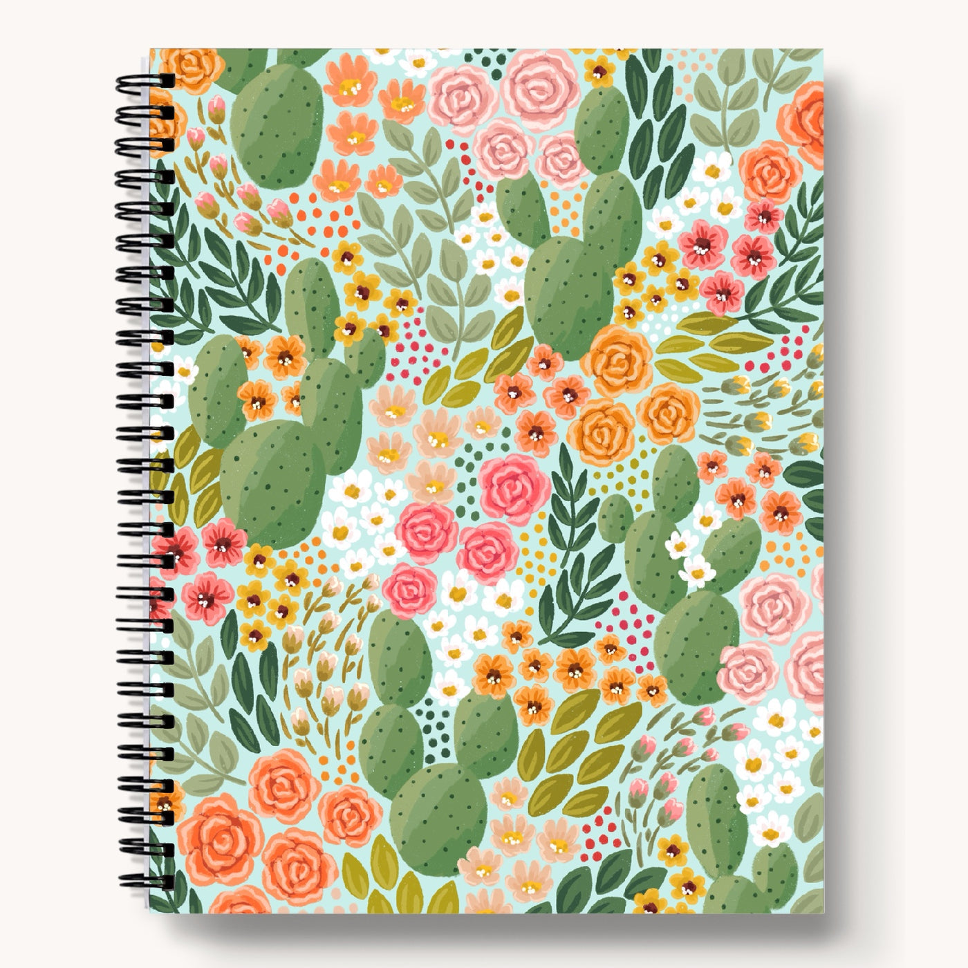 Spiral Lined Notebook