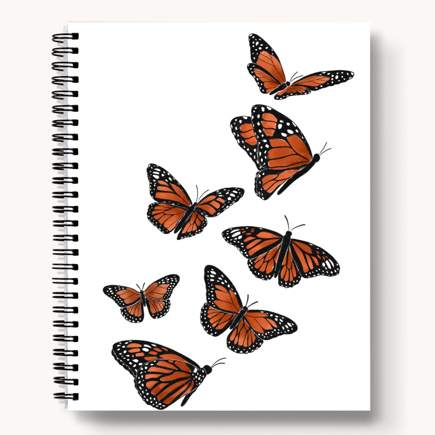 Spiral Lined Notebook