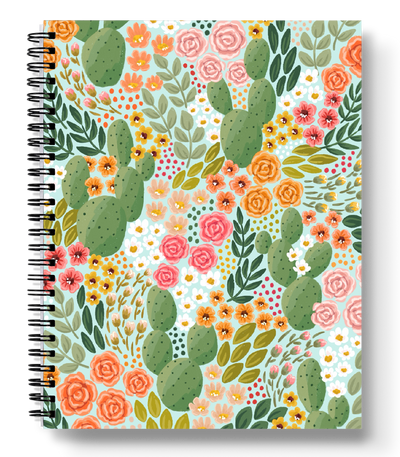 Spiral Lined Notebook