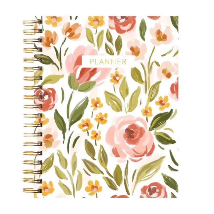 Undated Planner – Elyse Breanne Design