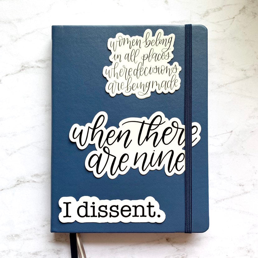 Waterproof Vinyl Sticker, 3x2.75"