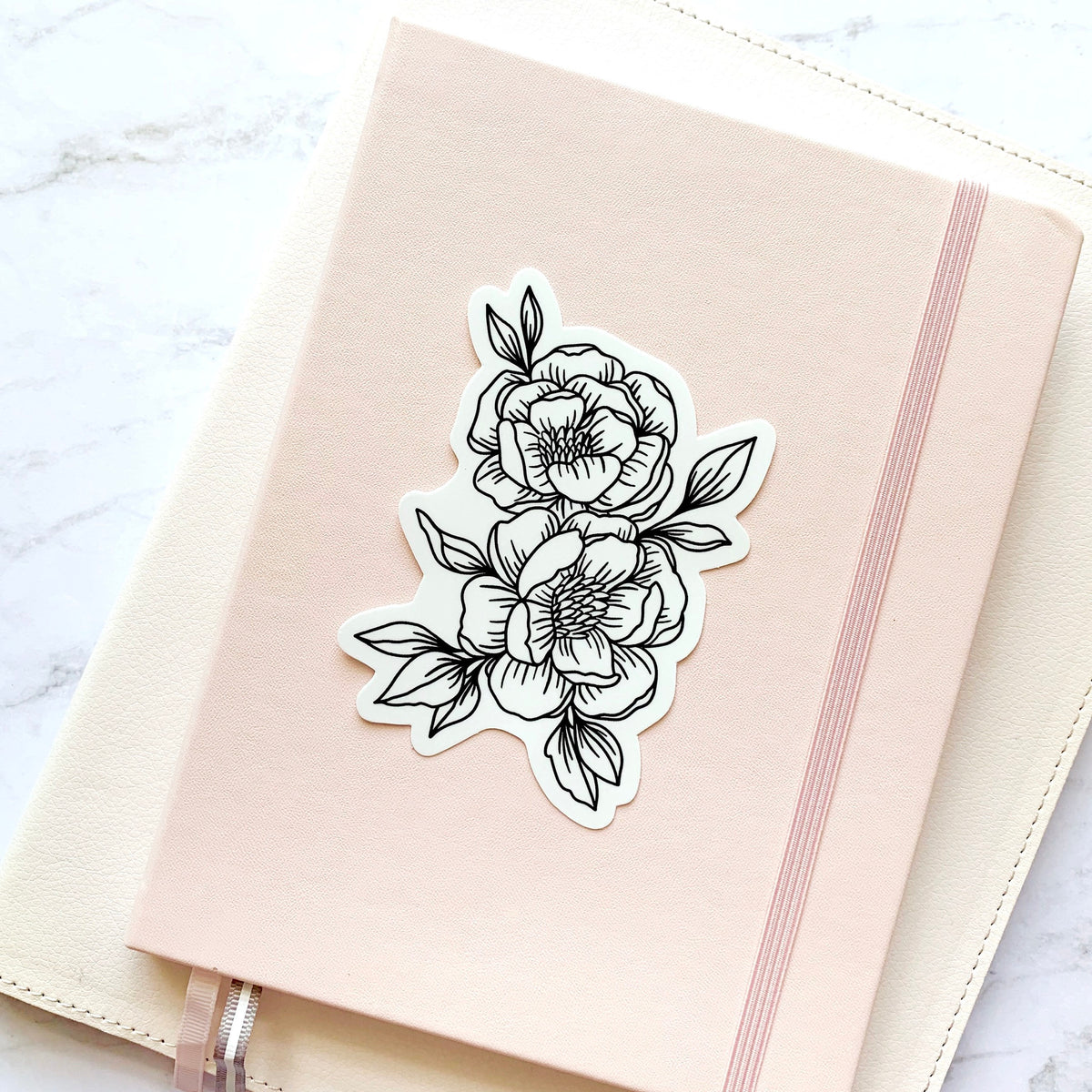 Waterproof Vinyl Stickers, 4x3"